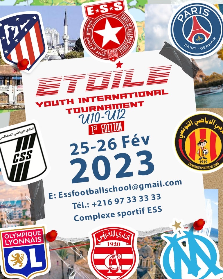 ETOILE YOUTH INTERNATIONAL TOURNAMENT